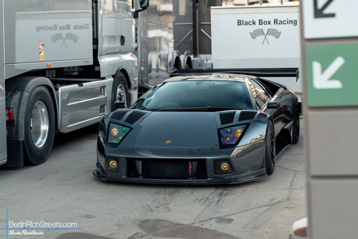 Lamborghini Murciélago LP640 spotted in Stavelot — BerlinRichStreets