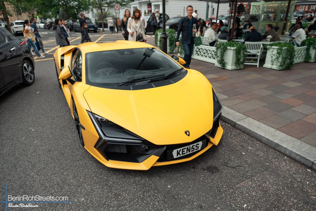 Lamborghini Revuelto — BerlinRichStreets