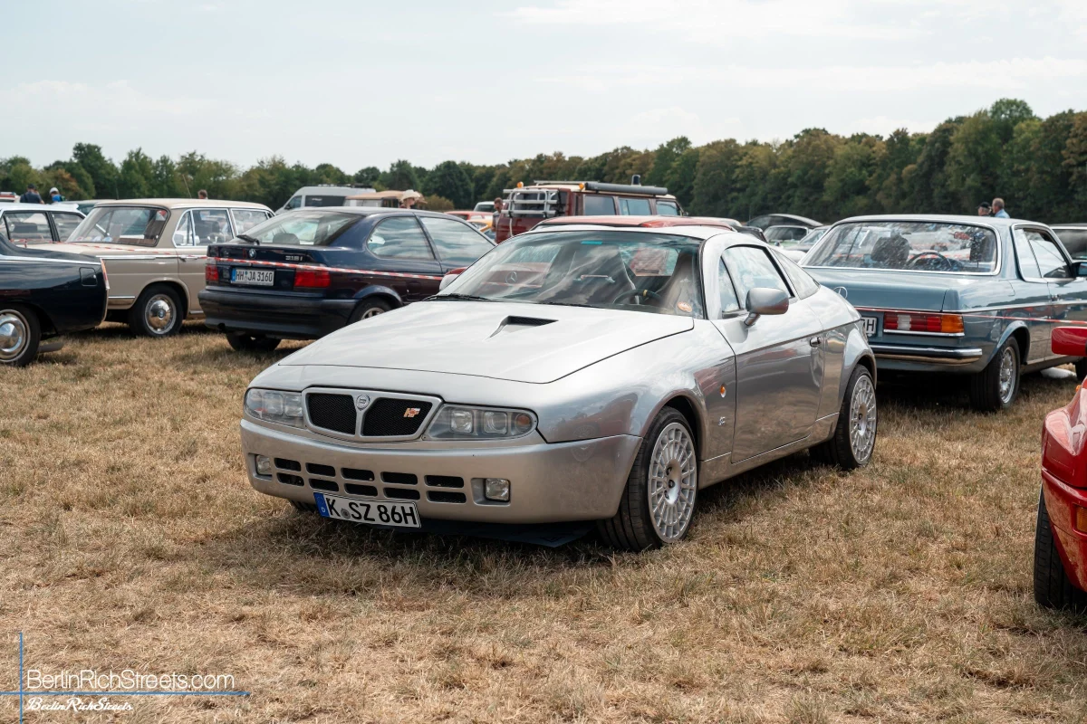 Lancia Hyena Zagato — BerlinRichStreets