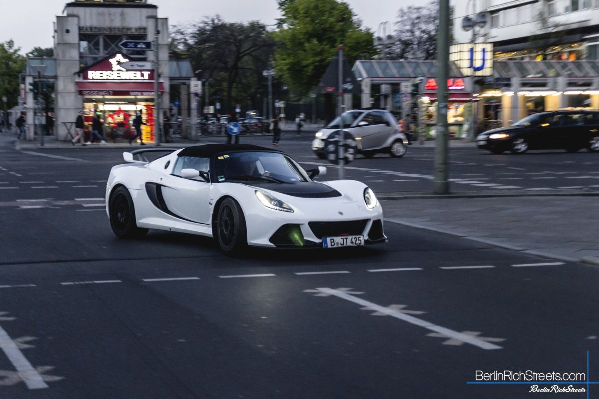 Lotus Exige S (2013) spotted in Berlin — BerlinRichStreets