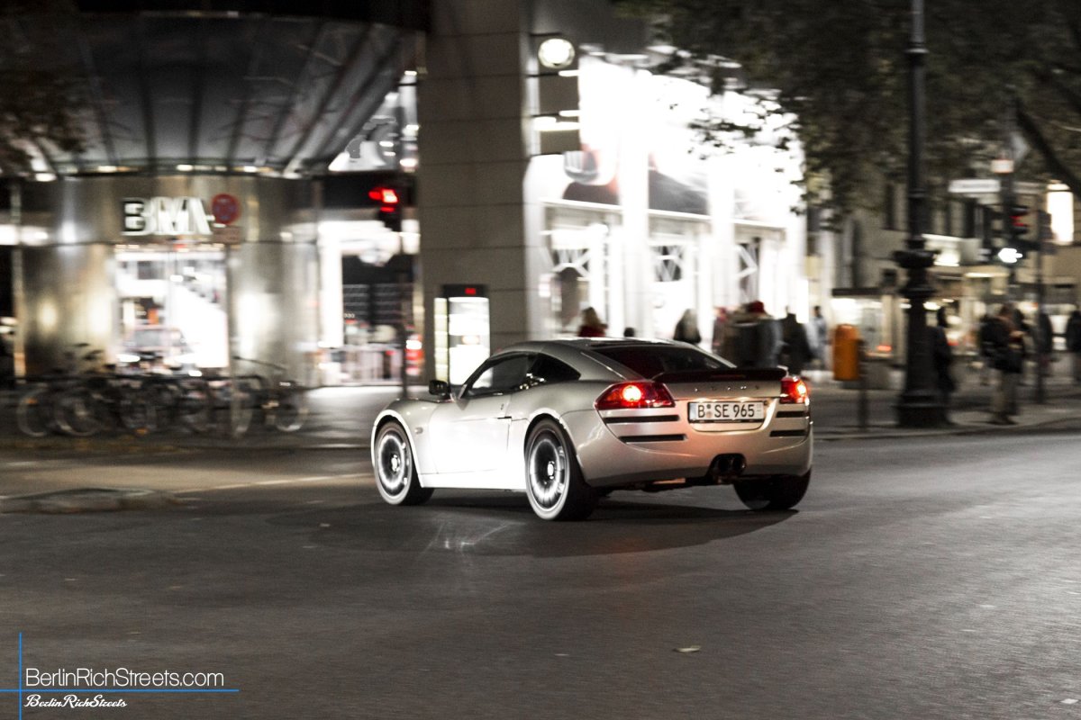 Lotus Europa SE spotted in Berlin — BerlinRichStreets