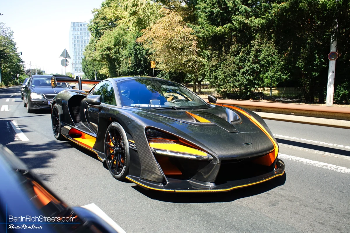 McLaren Senna — BerlinRichStreets