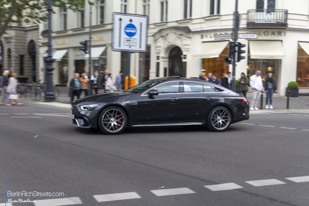 Mercedes-AMG GT63 (X290) spotted in Berlin — BerlinRichStreets