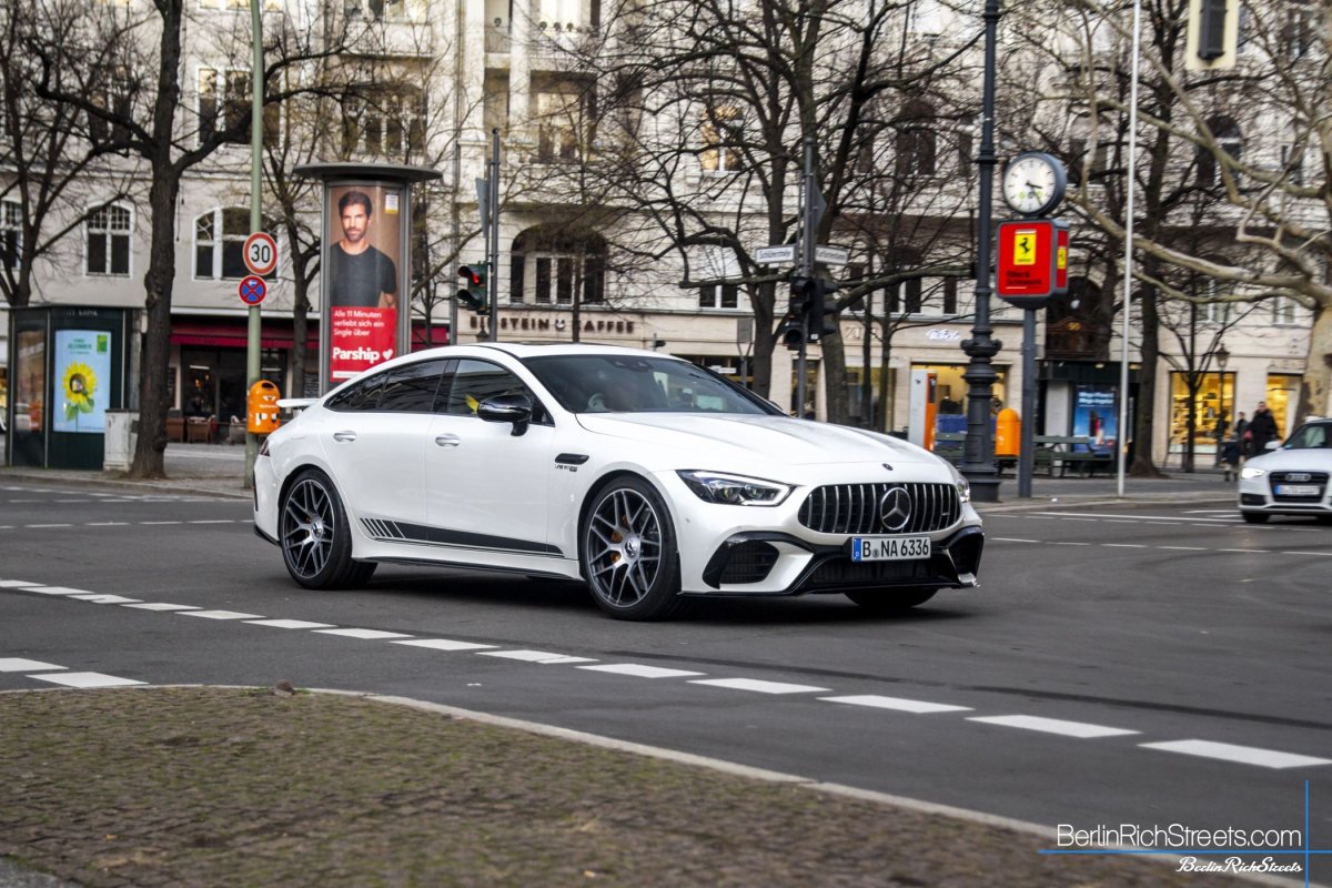 Mercedes-AMG GT63 S Edition1 (X290) spotted in Berlin — BerlinRichStreets