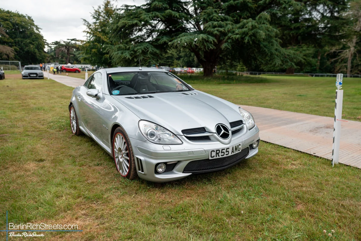 Mercedes-Benz SLK 55 AMG (R171) — BerlinRichStreets