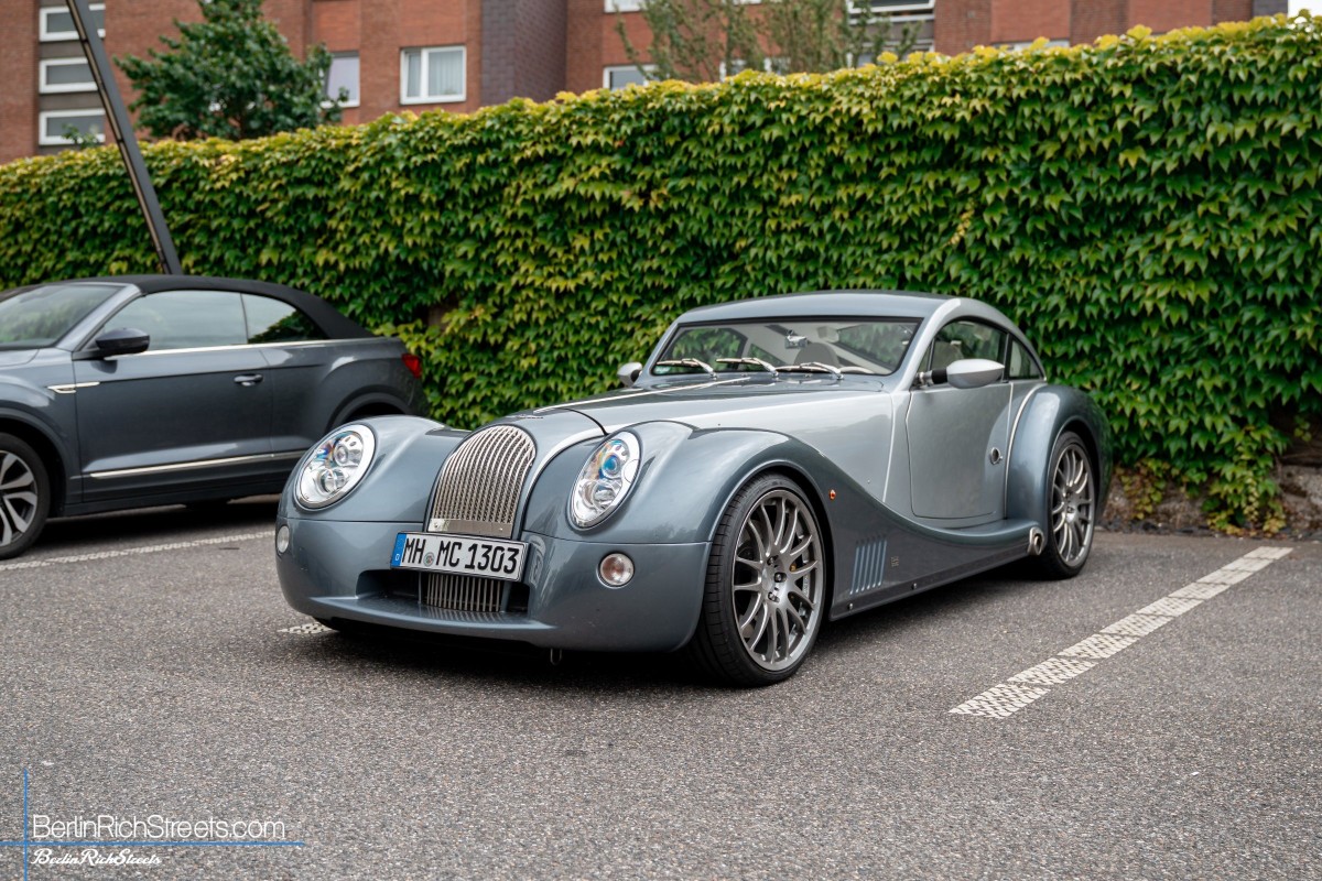 Morgan AeroMax spotted in Düsseldorf — BerlinRichStreets