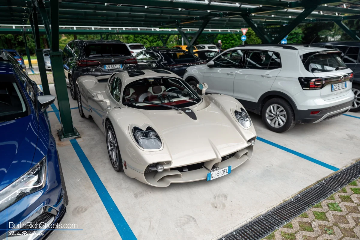 Pagani Utopia — BerlinRichStreets
