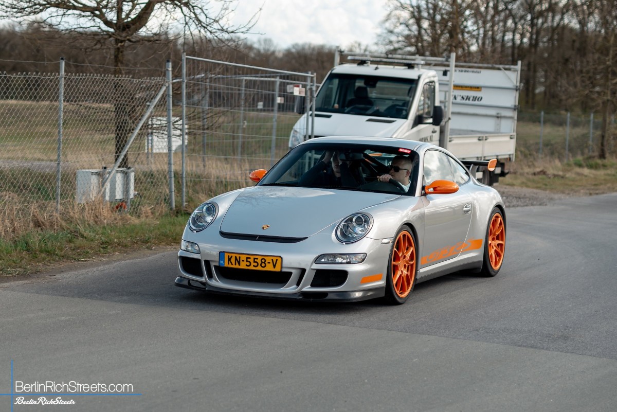 Porsche GT3 RS (997.1) spotted in Weeze — BerlinRichStreets
