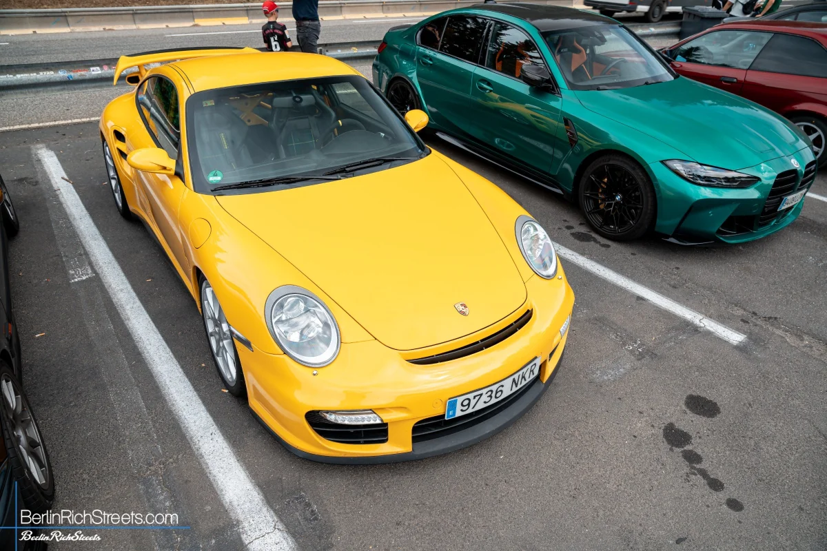 Porsche GT2 (997) spotted in Herresbach — BerlinRichStreets