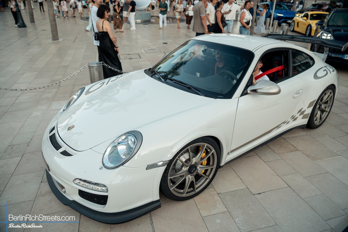 Porsche GT3 RS (997.2) spotted in Monaco — BerlinRichStreets