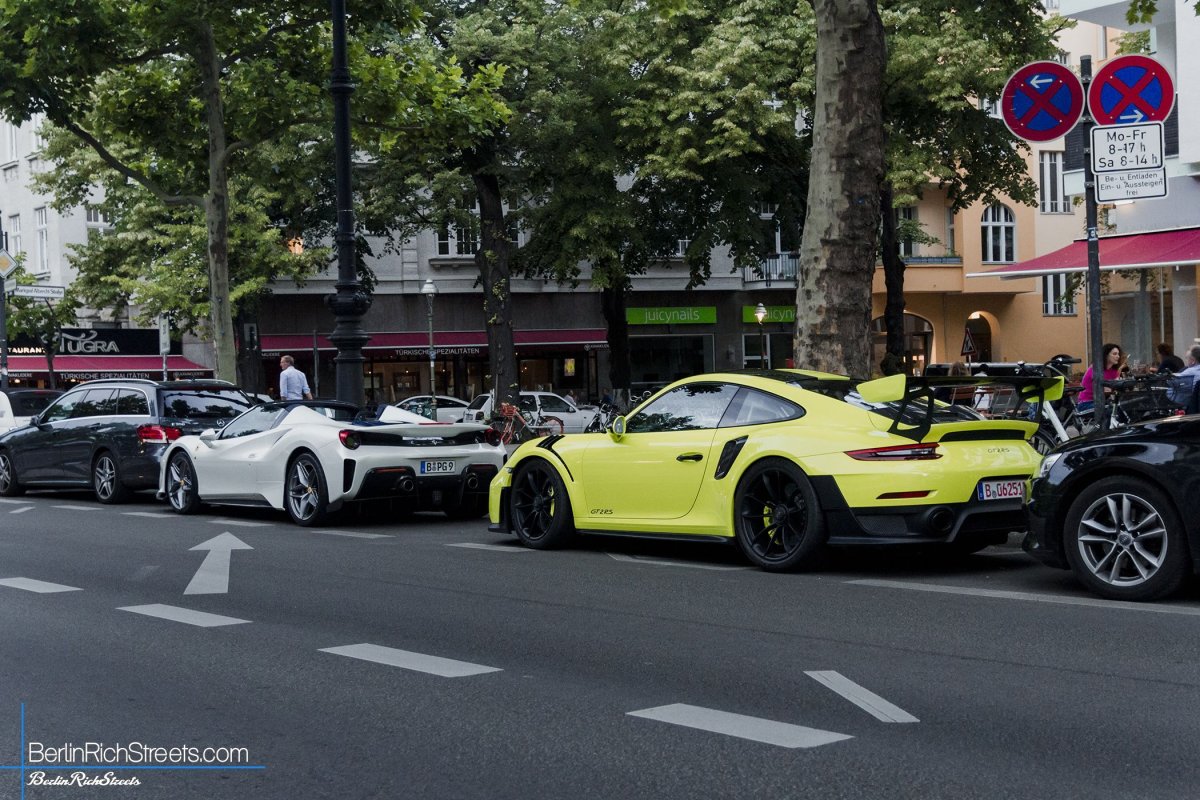 Porsche GT2 RS Weissach Package (991) — BerlinRichStreets