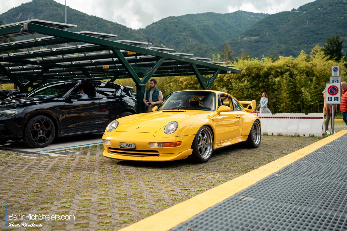 Porsche GT2 (993) — BerlinRichStreets
