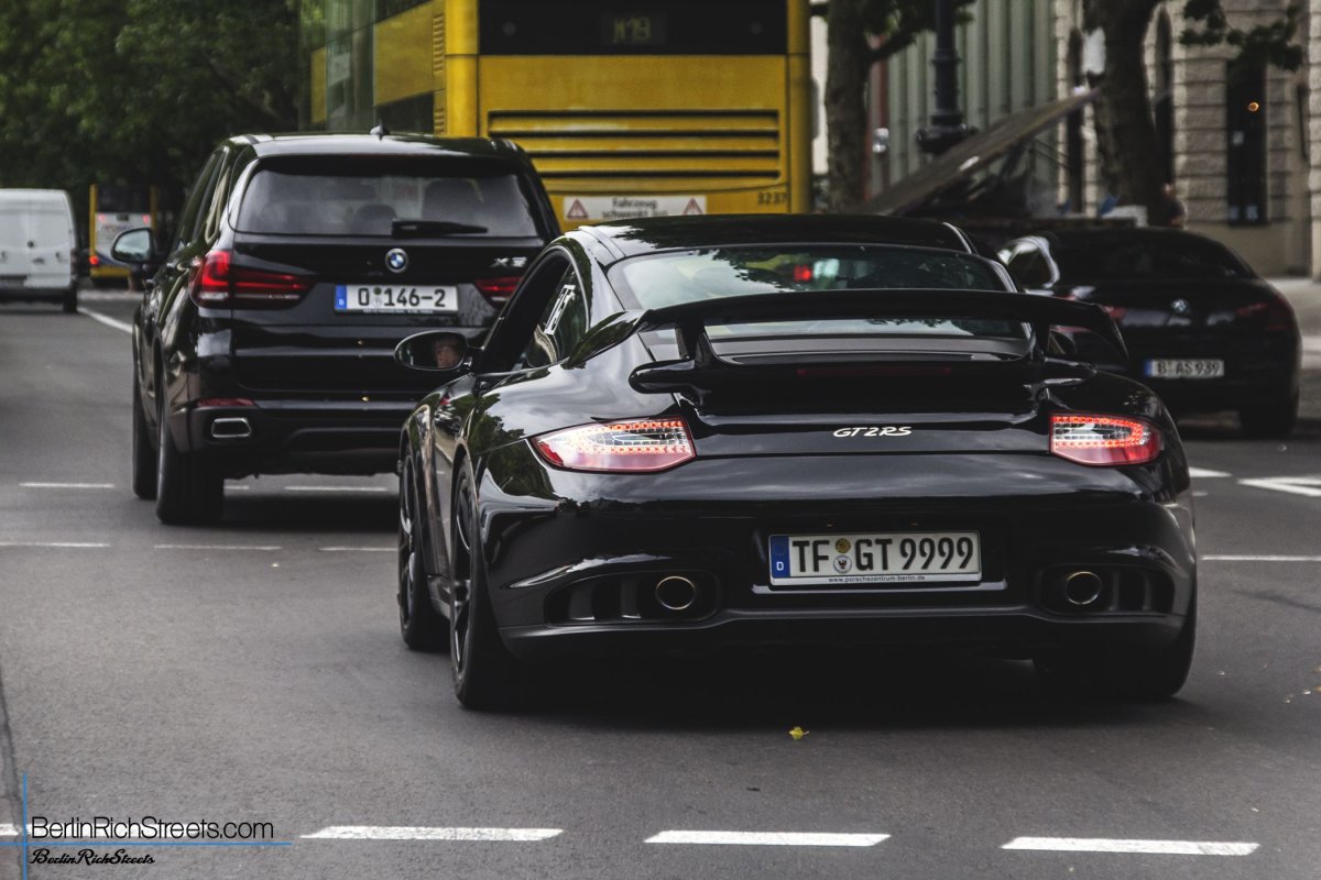 Porsche GT2 RS (997) spotted in Berlin — BerlinRichStreets