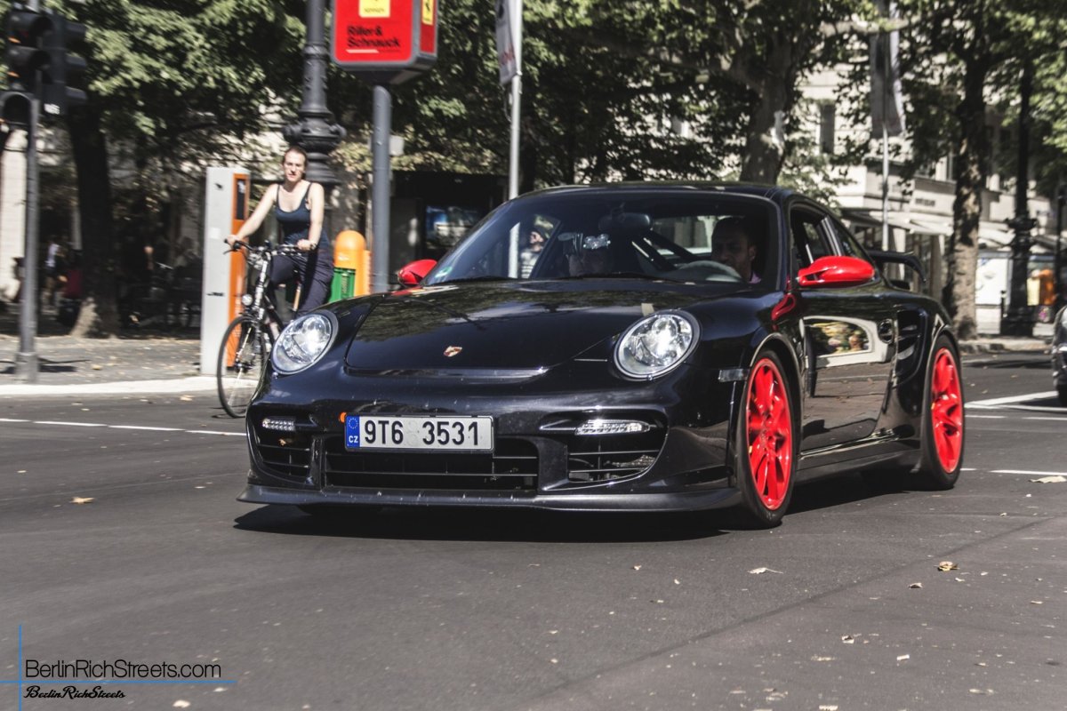 Porsche GT2 (997) spotted in Berlin — BerlinRichStreets