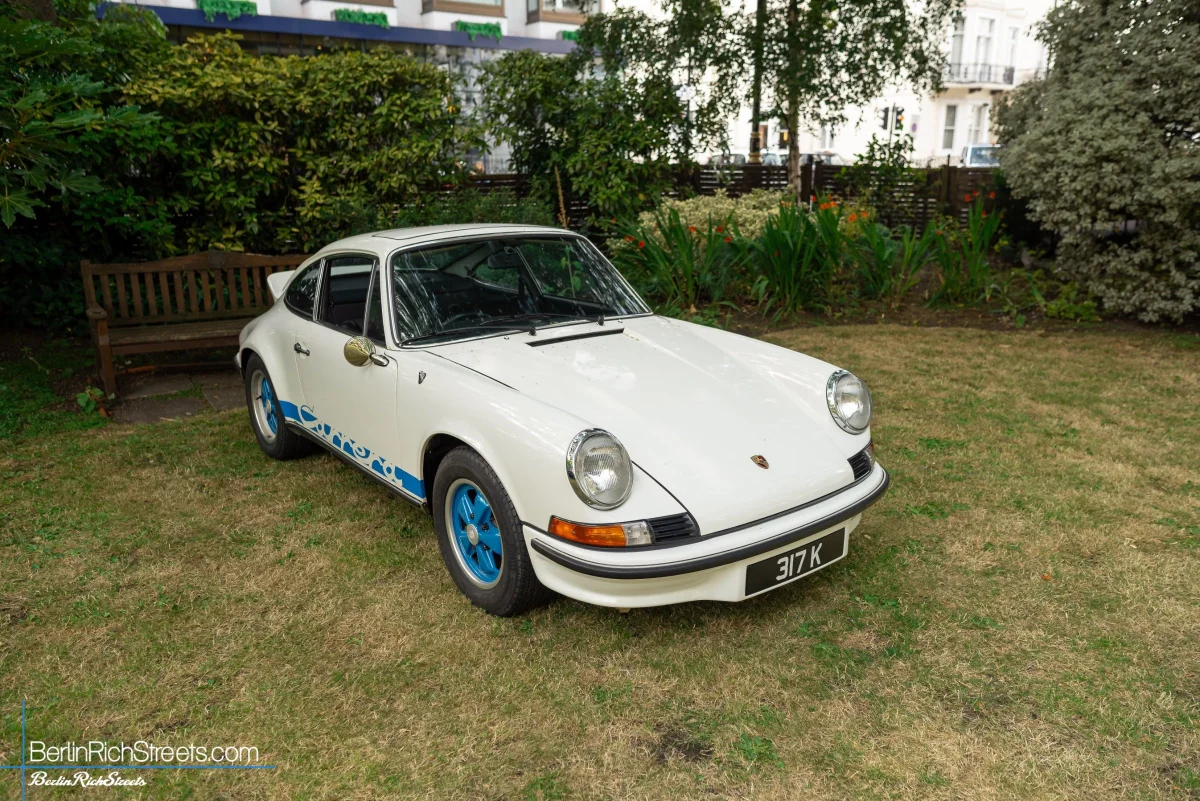 Porsche 911 Carrera RS 2.7 — BerlinRichStreets