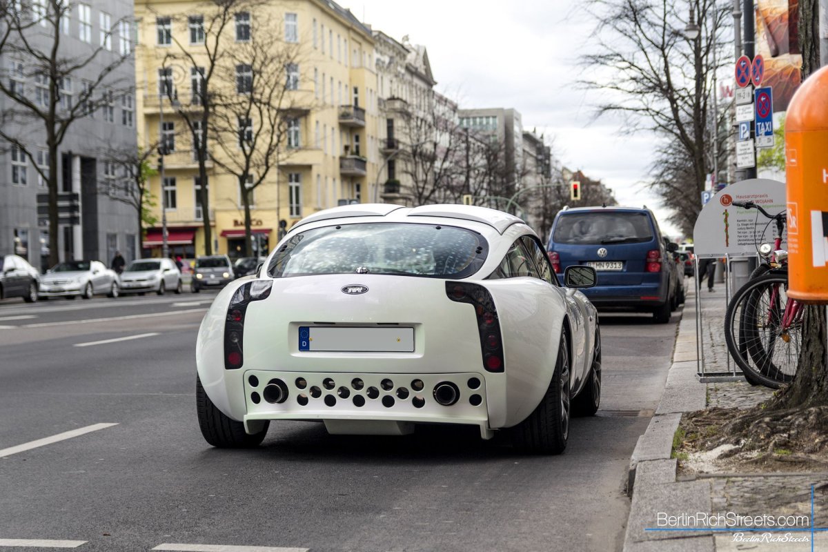 TVR T350T spotted in Berlin — BerlinRichStreets