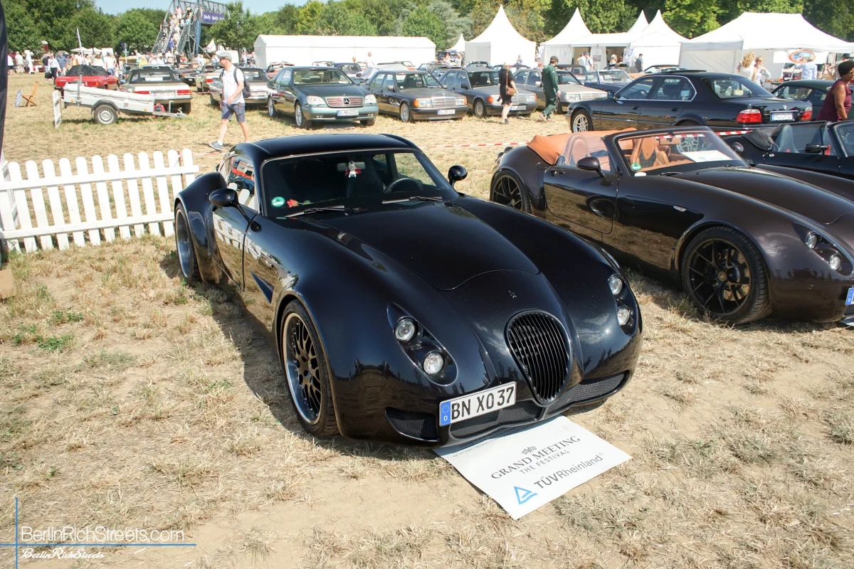 Wiesmann MF5 GT — BerlinRichStreets