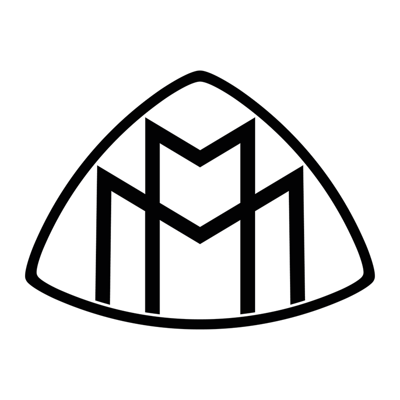 Mercedes-Maybach logo