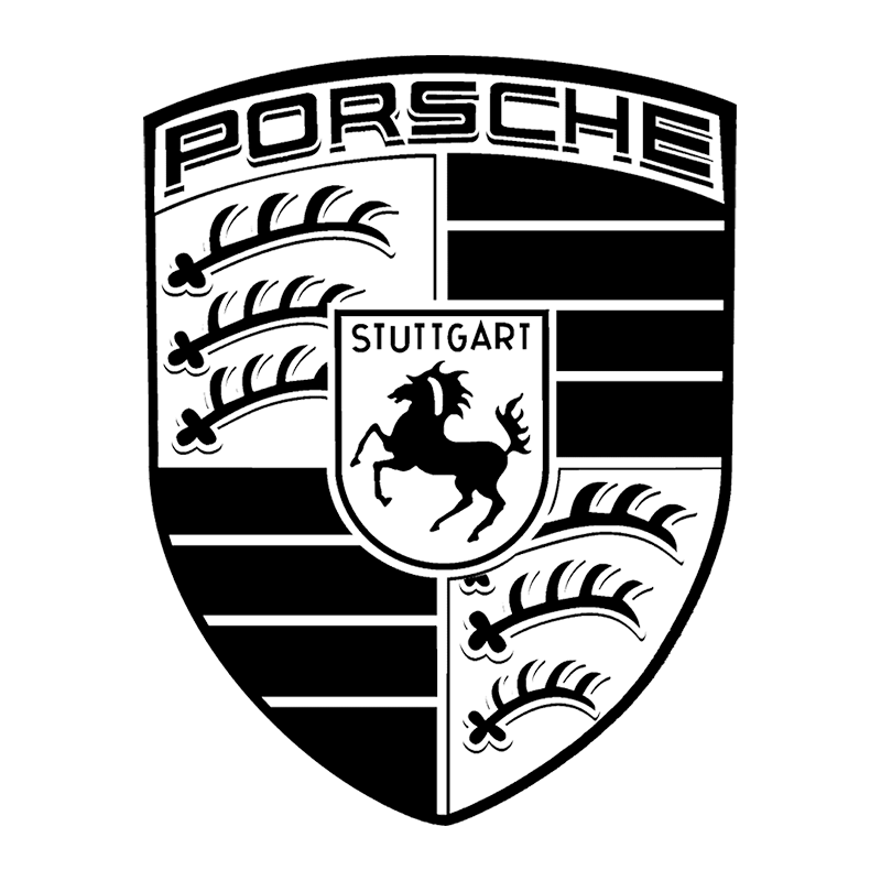 Porsche logo